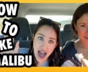 Youtuber BFF&#39;s Paige Brielle and Jesse (a.k.a. PBJ) premiere their first ever vlog, teaching followers step by step HOW TO HIKE MALIBU!nnLIKE &amp; SUBSCRIBE to my channel!n*WEEKLY SKETCH COMEDY VIDEOS*nn