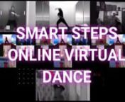 SMARTSTEPS ONLINE DANCE CLASSnPH 7899655110nwww.smartstepsdance.comnnnONLINE DANCE CLASSES For Learning Dance Live nnDANCE VIDEO TUTORIALS For Learning Dance Through Videos At Your TimennPlzClick On The Website Link To KnowDetailsAboutOnline DanceClasses&amp;Easy LearningDanceVideo TutorialsOn Basics &amp; Choreographiesnwww.smartstepsdance.comnnEveryMonthSMARTSTEPSONLINEDANCEPlans Dance CoursesFor Junior Kids (3y To 8y), Senior Kids (9y To 13y), Teens, Ladies