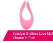 https://www.pinkcherry.com/products/satisfyer-partner-multifun-2-couples-vibe (PinkCherry US)nhttps://www.pinkcherry.ca/products/satisfyer-partner-multifun-2-couples-vibe (PinkCherry Canada) nn--nnWhile they were busy designing their brand new Endless Love vibe, the geniuses at Satisfyer were also hard at work dreaming up fourteen different ways it could take you (and a partner) to orgasm heaven. Fourteen is definitely an impressive number, don&#39;t get us wrong, but we&#39;re betting there are even mo