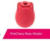 PinkCherry Rose Vibrator in Rednhttps://www.pinkcherry.com/products/pinkcherry-rose-vibrator (PinkCherry US)nhttps://www.pinkcherry.ca/products/pinkcherry-rose-vibrator (PinkCherry Canada)nnPinkCherry Rose Vibrator in Pinknhttps://www.pinkcherry.com/products/pinkcherry-rose-vibrator-1 (PinkCherry US)nhttps://www.pinkcherry.ca/products/pinkcherry-rose-vibrator-1 (PinkCherry Canada)nn--nnWhoever first insisted that every rose has its thorn (the guy from Poison, maybe?) had obviously never encounte