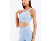 https://www.hergymclothing.com/products/low-impact-sports-branHerGymClothing low back sports bra is low cut sports bra affordable and of high quality. This low impact bra could let women feel comfortable when doing sports. Shop HerGymClothing low impact sports bra now!
