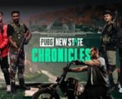 NEW STATE India brings to you an exclusive series- NEW STATE Chronicles! Join Meethika Dwivedi, Zakir Khan, Awez Darbar &amp; Khali as they are transported into the new map The Mall. Things take an interesting twist to engage in a battle with each other.