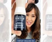 Jennifer Garner & Adir Abergel Dish on Virtue Healing Oil from dish’s