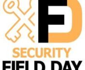Security Field Day 7nMarch 23–25, 2022n#XFD7nhttp://TechFieldDay.com/event/xfd7/