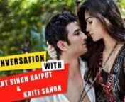 Sushant Singh Rajput has been the making the headlines for his upcoming movie Raabta wherein he will be romancing Kriti Sanon for the first time. And while the duo is busy promoting the movie, he recent got his candid best to some of the fun questions including his first job, gay encounters and even his favourite sex position.