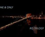 Official film for Яo Trilogy’s “One &amp; Only (Cali&#39; Disco Funk 33 1/3 RPM) 12