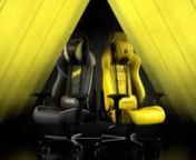 NAVI Edition Premium Esport Gaming Chair - AndaSeat x Navi Codesigned from navi premium