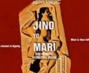 JINO TO MARI ジノとマリ(GINO AND MARIE)nJoselito O. Altarejos &#124; 91 mins &#124; Drama &#124; 2019nn(NOT AVAILABLE IN THE PHILIPPINES)nnTwo sex workers, a seventeen-year old boy, Gino (Oliver Aquino), and a young mother, Marie (Angela Cortez), are hired to do a pornographic film. The day before All Saints&#39; Day, the two travel to a far-flung province for a shoot. However, upon arrival, they are made to do acts which have not been agreed upon. Feeling trapped and isolated, the two will be pushed to their