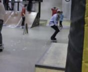 A cheeky bit of alliteration. good sesh yesterday got a nice little bit of footage from everyone some good tricks, pity i missed Jacks lipslide bigflip :(npeople in order of Apperance: Adam Rank, Chris Caswell, Chris Ho, Oliver