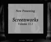 A celebration of all the work published in Screenworks&#39; most recent volume, 11.1 nnTo learn more about the journal and the works in this video, visit our website, screenworks.org.uk/.nnAll of the works can also be found below, in order of appearance:nnFlickering Souls Set Alight byIakovos Panagopoulos nhttps://screenworks.org.uk/archive/volume-11-1/flickering-souls-set-alightnnChek Lap Kok (Hong Kong Airport) 21.00 01.12.19 by Stephen Connollynhttps://screenworks.org.uk/archive/volume-11-1/che