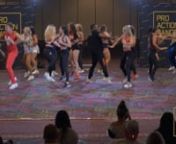 Pro Action Dance 2021nBally&#39;s Hotel and Casino, Las Vegas, NV