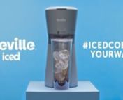 https://www.bmstores.co.uk/products/breville-iced-coffee-maker-375149nnnBreville Iced Coffee Maker.nnMake the perfect iced coffee at home with the new Breville Iced Coffee Maker.nnThe simple measuring system makes it easy to consistently brew the perfect ratio of water, coffee and ice, for smooth, flavourful coffee that’s never watered down.nnCreate iced coffee your way with your favourite coffee flavours, milks, and creamers to create your own perfect iced coffee recipe. Enjoy refreshing iced