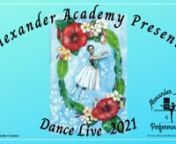 Alexander Academy of Performing Arts (Maui, HI) presents its annual Spring showcase in a brand new outdoor theater setting. Dances feature students and teachers ages 3 and up!Dance styles include ballet, contemporary, jazz, hip hop, tap, character dance, pointe and more!nnDance Live Video Show Order:nInspired By...-Ballet 3-5 studentsnMemorable Moment-Elementary 1 MondaynFour Minutes-Hip Hop 2 MondaynCircus Kittens-Pre-Ballet WednesdaynDancing Queen-Musical TheaternDancing Princesses-Elementar