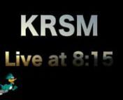 KRSM Morning Show 9 821 from krsm