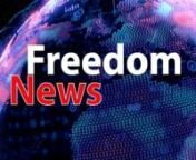 Freedom News. Protecting the 4th estate.nwww.FreedomNews.biz