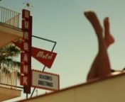 An unexpected and sunny Christmas. C41 produced the new Holiday campaign for Ray-Ban, directed by Iacopo Carapelli. A hypervisual adventure through a hot Christmas in Burbank that aims to celebrate the re-launch of a whole family from Ray-Ban&#39;s archive.nProduced by C41nDirector: Iacopo CarapellinDP: Karim Andreottin2nd unit Director: Vittoria Elena SimonenPhotographer: Giuseppe MigliaccionExecutive Producer: Barbara GuieunLine Producer: Marco AgnesinProducer: Luca CasierinPhoto Producer: Marta H