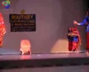 The Maithry dancers perform