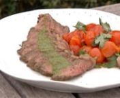 Grilling season is in full swing, but if you’re bored of the same old steaks, dogs and burgers, try throwing some “fresh meat” on the grates. In this food video, we’ll show you how to cook culotte, an unusual beef cut that makes a mighty fine grilled steak, and one that you’ve probably never tasted.nThere’s never been a better time to experiment with different kinds of flesh: Dickson’s Farmstand Meats in New York and San Francisco’s Avedano’s Holly Park Market are two of an inc