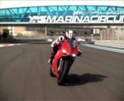 Vídeo oficial Ducati de los Press Test realizados del 10 al 18 de febrero en el circuito de Yas Marina, Abu Dhabi, donde la élite del periodismo internacional provó, degustó y se enamoraron perdidamente de la nueva 1199 Panigale.