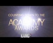 84th Annual Academy Awards. Sunday night at 6PM on KAMC from kamc