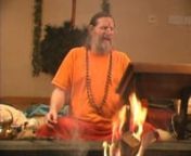 By Swami Satyananda Saraswati and Shree Maa of Devi Mandir.nnThis video class explains the Argala Stotram, The Praise that Unfastens the Bolt; it contains the Sanskrit mantras as well as their translation. nnThe door to the secret of the Goddess is locked with a deadbolt and we open it by remembering these mantras. This video also demonstrates how to count mantras using the digits of the fingers, which is known as the kara mala, as well as the basics of how to chant the anushtup meter (32 syllab