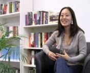 &#39;Drifting House&#39; is the dazzling story collection from Korean-American author Krys Lee. Set in the US and both Koreas, featuring characters struggling to adjust to alien cultures, the stories are often unsettling. In this short interview filmed on her trip to London in October 2011, Krys tells us more about the stories and her writing.