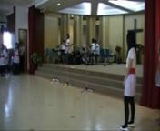 this video is telling about my class musical performance, when i was in 11 grade (11 science 1) at IPEKA SUNTER, in INDONESIA, Jakarta.. it&#39;s all about SEPATU .. SEbelas iPa saTu.. i&#39;ve made it on 2010, sorry guys for so late to upload this video..miss you all so damn much! =*nnBy : Clarencia Salim