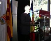 Presentació de la Fira de l&#39;Oli a Andorran17/01/2012