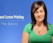 Confused by how to order the garment that you need? Unsure what print locations are standard versus custom? Wish somebody would just spell it out in plain English? No problem. nnIn what will be the first in a series of many, this introductory video was produced by Jakprints to equip you with the need-to-know facts of apparel screen printing. Watch as industry expert, and Jakprints Account Manager, Angie Franklin walks you step-by-step through the basics of garments, inks, print location and fini