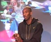 In front of the entire world on a live webcast, Nike and ten time NBA All-Star and current MVP, Kobe Bryant unveiled the Nike Zoom Kobe IV.The shoe is Nike’s lightest basketball shoe ever weighing only 11.6 ounces, about 10% lighter than the Nike Hyperdunk.nnAs the game of basketball evolves, so too does the required equipment and footwear.For his fourth signature shoe with Nike, Kobe worked with Eric Avar, Nike’s Creative Director of Performance Footwear, to create a lowcut shoe even li