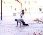 This is my outdoor skatepart from the past year (2011). Skateing starts at 2:00 if you want to skip the intro!nSubcribe to my youtube channel for more videos like this nnhttp://www.youtube.com/user/kameljontslide?feature=mhee