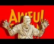 HORRIBLE HISTORIES - The Mummy Song (Awful Egyptians) - YouTube from the mummy