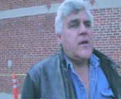 Jay Leno talks about Gale Banks @LoveRide charity event 2012