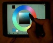 www.gifery.comnnMy brother Jan (https://vimeo.com/user3138624) and I just released the first version of a webapp thatnlet&#39;s you draw and edit animated gifs. Here is a list of features:nn- draw in true color with transparency and variable brush sizen- works on mobile devices (tested on iPad and iPhone)n- upload your gif to imgur and tumblrn- import existing gifs to edit or view frame by framen- auto-save in case you want to continue editing latern- fill shapesn- pick colorsn- undon- onion skin (t