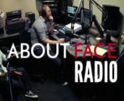 AboutFace RadionnTune in 7am on Saturdaysnnhttp://www.kxl.com/pages/about_face