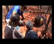 One girl wants to go to the big hill, but instead she gets dragged into digging honey ants with the other girls. Starring Raylene Mitchell, Leah Miama, Sonia Kenny, Lisa Mitchell. Production: Belinda Abbott, Suzy Bates, Dani Powell. Pitjantjatjara with English subtitles.nnMade in Docker River, NT. nnThis video was created as part of Big hART&#39;s Ngapartji Ngapartji projectnhttp://www.ngapartji.org/