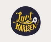 School work over at NKF Oslo. Our assignment was to redesign a Norwegian TV programme known as &#39;Lurt Av Karlsen&#39; (Fooled By Karlsen) starring the Norwegian celebrity Jan Fredrik Karlsen. &#39;Lurt Av Karlsen&#39; is the Norwegian spin on the more famous Punk&#39;d, and was originally very similar in design as well. The redesign was inspired by festivities and circus, and the contrast between sharp and curvy. My focus was to distinguish Lurt Av Karlsen more from it&#39;s origin and other programs in the same seg