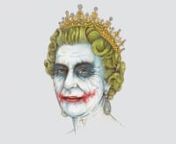 A series of 16 short films each detailing a crime of the British monarchy, based on Heathcote Williams&#39; poem