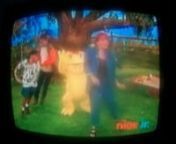 This is a short example clip.Wich is filmed of a short cameo.That I had in a production on the TV show Gullah Gullah Island.Wich was on the Nick Jr. Channel.And filmed at Universal Studios in Orlando,Florida.This particular episode was actually named ”Beat It”.I was seen during the trip to Ms. Graham’s music class.Mostly seen during the changed second segment of performing the Every Baby Lama Always Has A Mama”.And maybe at the end of the performance for Ms. Natalie and Shana the guests.