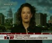 DemocracyNow.org - We look at Mitt Romney&#39;s newly announced vice presidential running mate Paul Ryan’s record on women’s reproductive rights. Ryan opposes abortion in all situations, including cases of rape and incest, and opposes abortion in cases that endanger an expectant mother&#39;s health. Planned Parenthood has also criticized his endorsement of a so-called