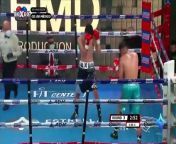 Axl Miranda Solis vs Oscar Moreno Segundo (25-06-2021) Full Fight