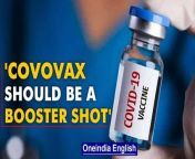 On a day that the WHO granted emergency use authorisation to the SII manufactured Covovax, top government scientist Anurag Agrawal said that it should be rolled out as a Covid booster shot.&#60;br/&#62;&#60;br/&#62;#Omicron #BoosterShot #Covovax