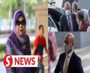 Former auditor-general Tan Sri Dr Madinah Mohamad told the High Court on Wednesday that she decided not to destroy the original audit report on 1MDB when she took over the top position in the National Audit Department in 2017.&#60;br/&#62;&#60;br/&#62;Read more at https://bit.ly/3EwoHvr&#60;br/&#62;&#60;br/&#62;WATCH MORE: https://thestartv.com/c/news&#60;br/&#62;SUBSCRIBE: https://cutt.ly/TheStar&#60;br/&#62;LIKE: https://fb.com/TheStarOnline