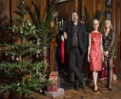 Take a sneak peek with the judges&#60;br/&#62;Scotland’s Christmas Home of the Year,&#60;br/&#62;BBC Scotland, Wednesday 22 December, 8pm; BBC One Scotland, Thursday 23 December,