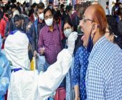 India witnessed a spike in its daily Covid-19 cases on Thursday with a single-day tally surging to 7,495. The new variant of coronavirus Omicron has been registered in more than 13 states. India&#39;s total number of Omicron cases in India has risen to around 270 cases, of which 104 have been recovered. The tally increased after 34 new cases were reported in Tamil Nadu. According to the Centre&#39;s data, Maharashtra reported 65, Delhi 57, Telangana registered over 50 cases so far. Even the children have been found coronavirus infected in many schools of Bengal and Himachal Pradesh. Watch this video.