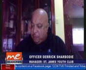 Parents can be held accountable if found delinquent, when theirchildren find themselves on the other side of the law. That&#39;s according to the Manager of the St. James Police Youth Club,Derrick Sharbodie. The police officer was speaking on TV6&#39;s Morning Edition. Here&#39;s more from Melissa Maynard.&#60;br/&#62;