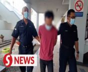A factory technician was sentenced to nine years jail and ordered to be given three strokes of the rotan at the Sessions Court in Ayer Keroh on Friday (July 1).&#60;br/&#62;&#60;br/&#62;Judge Mohd Sabri Ismail meted out the sentence to the 40-year-old man, who&#39;s married and a father of two, after he pleaded guilty to a charge of having non-consensual unnatural sex with a 13-year-old schoolgirl.&#60;br/&#62;&#60;br/&#62;Read more at https://bit.ly/3ucb0iP&#60;br/&#62;&#60;br/&#62;WATCH MORE: https://thestartv.com/c/news&#60;br/&#62;SUBSCRIBE: https://cutt.ly/TheStar&#60;br/&#62;LIKE: https://fb.com/TheStarOnline