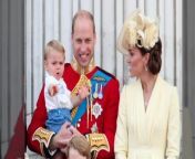 &#60;p&#62;Usually, the announcement of a royal child is put on an easel outside Buckingham Palace. This was done for Prince George but for the first time, the news first broke via a modern press release from the palace. Thus entered a future king of the British commonwealth into the world.&#60;/p&#62;