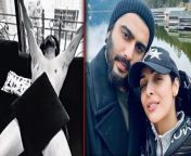 Malaika Arora gets Trolled after sharing Arjun Kapoor&#39;s Without Cloth Photo, Photo Viral. Malaika Arora and Arjun Kapoor have left the internet burning with their recent Instagram story. Malaika shared an almost Nude picture of Arjun on an Instagram story where the actor is seen hiding his modesty using a pillow. Watch Video To Know more &#60;br/&#62; &#60;br/&#62;#MalaikaArora #ArjunKapoor #MalaikaAroraTrolled &#60;br/&#62;&#60;br/&#62;~PR.132~HT.98~ED.140~