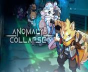 Anomaly Collapse is a turn-based rogue-lite adventure developed by RocketPunch Games. Players will lead a team of furry commanders, each with their special abilities on a one-dimensional battlefield that demands tactical ingenuity. Utilize a blend of class-specific skills, strategic positioning, and an expansive array of items to overcome monstrous enemies and unveil the complex secrets hidden within this universe.